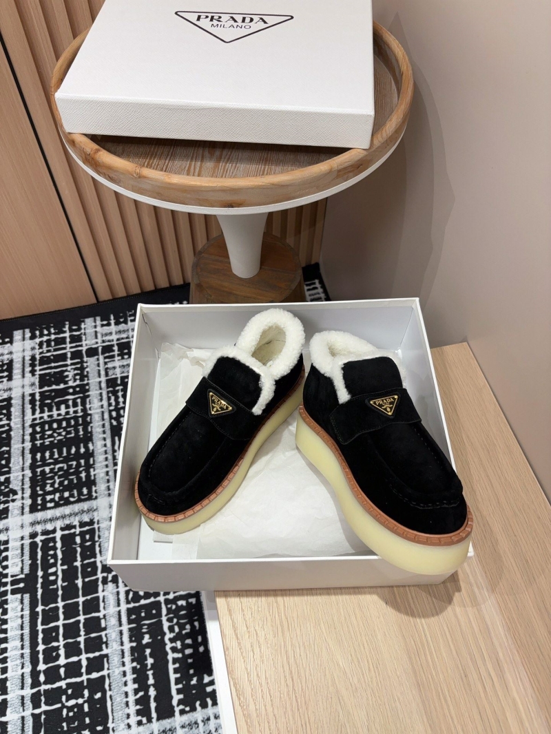 Prada Casual Shoes